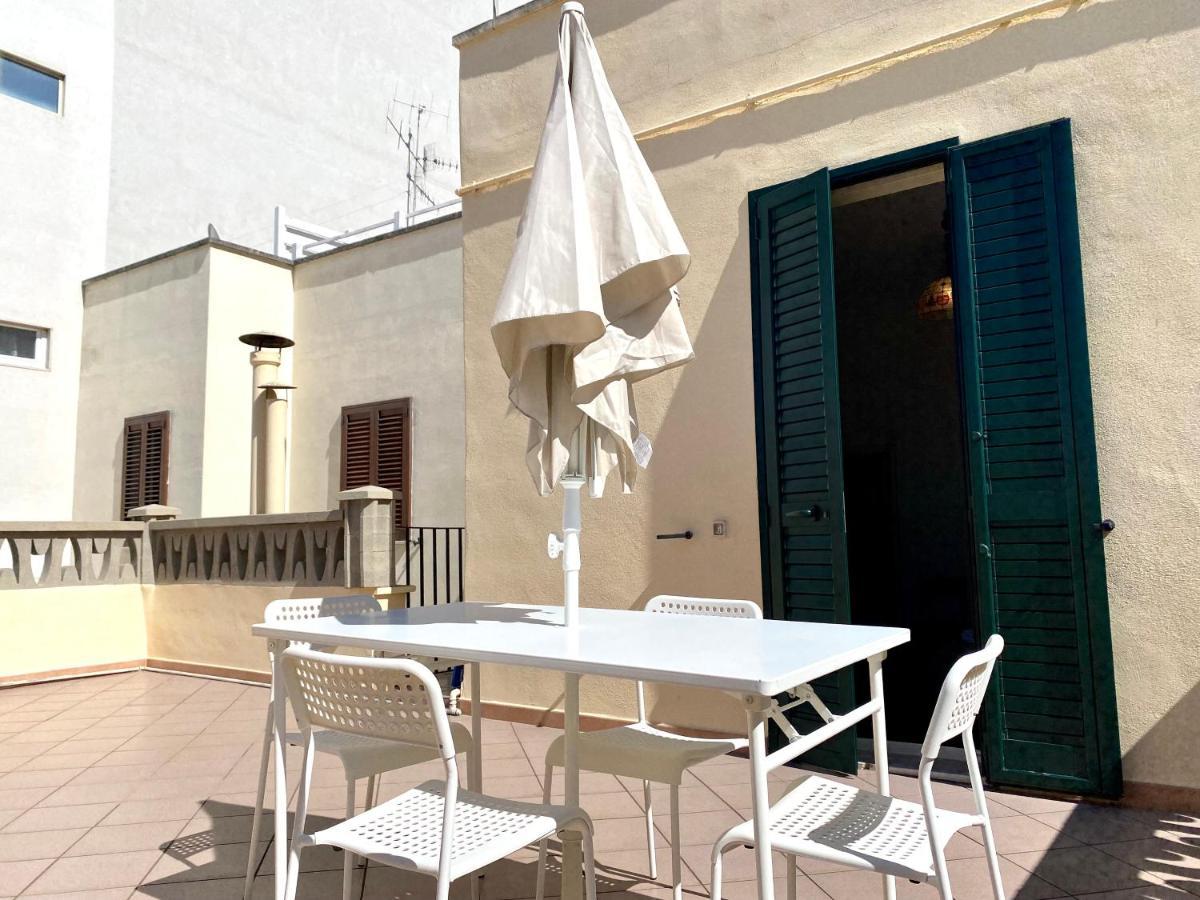 Chez Isabelle - Puglia Mia Apartments Monopoli Exterior foto